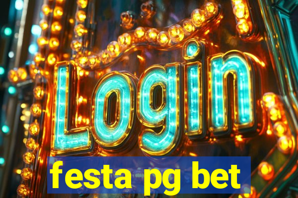 festa pg bet